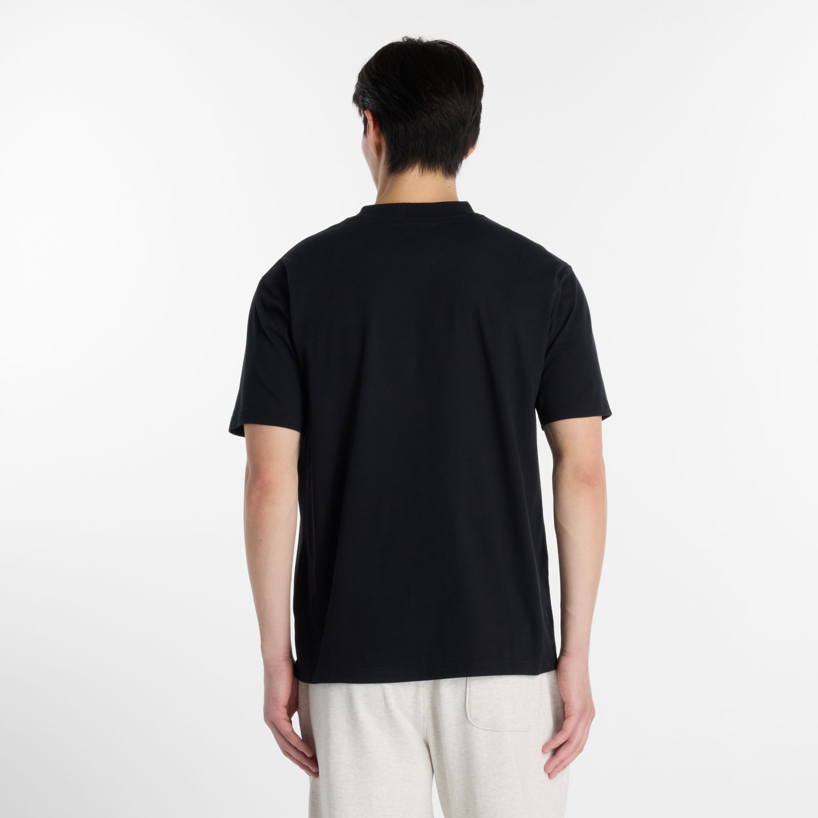 Мужские футболки New Balance Shohei Logo T-Shirt — фото 3