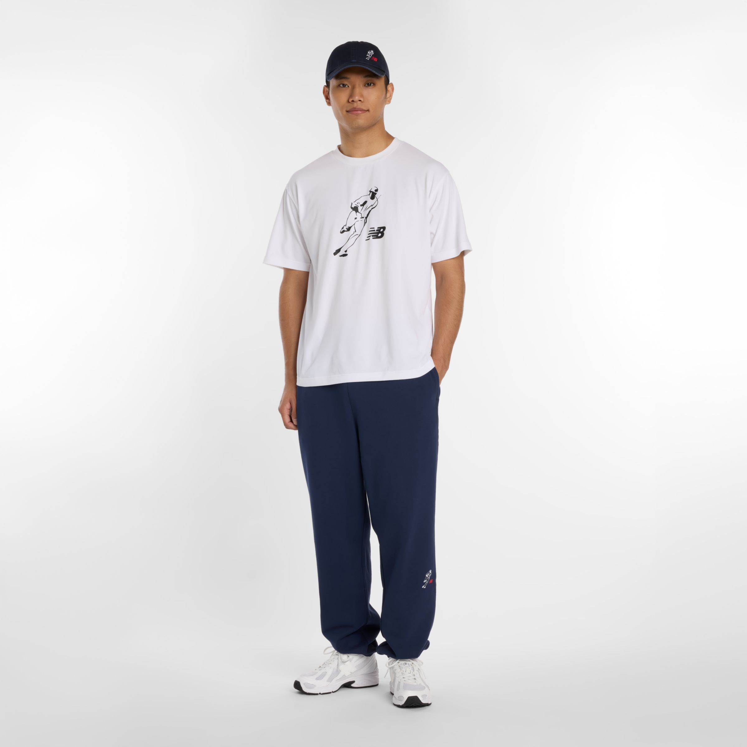 Shohei Always On Logo SS T-Shirt