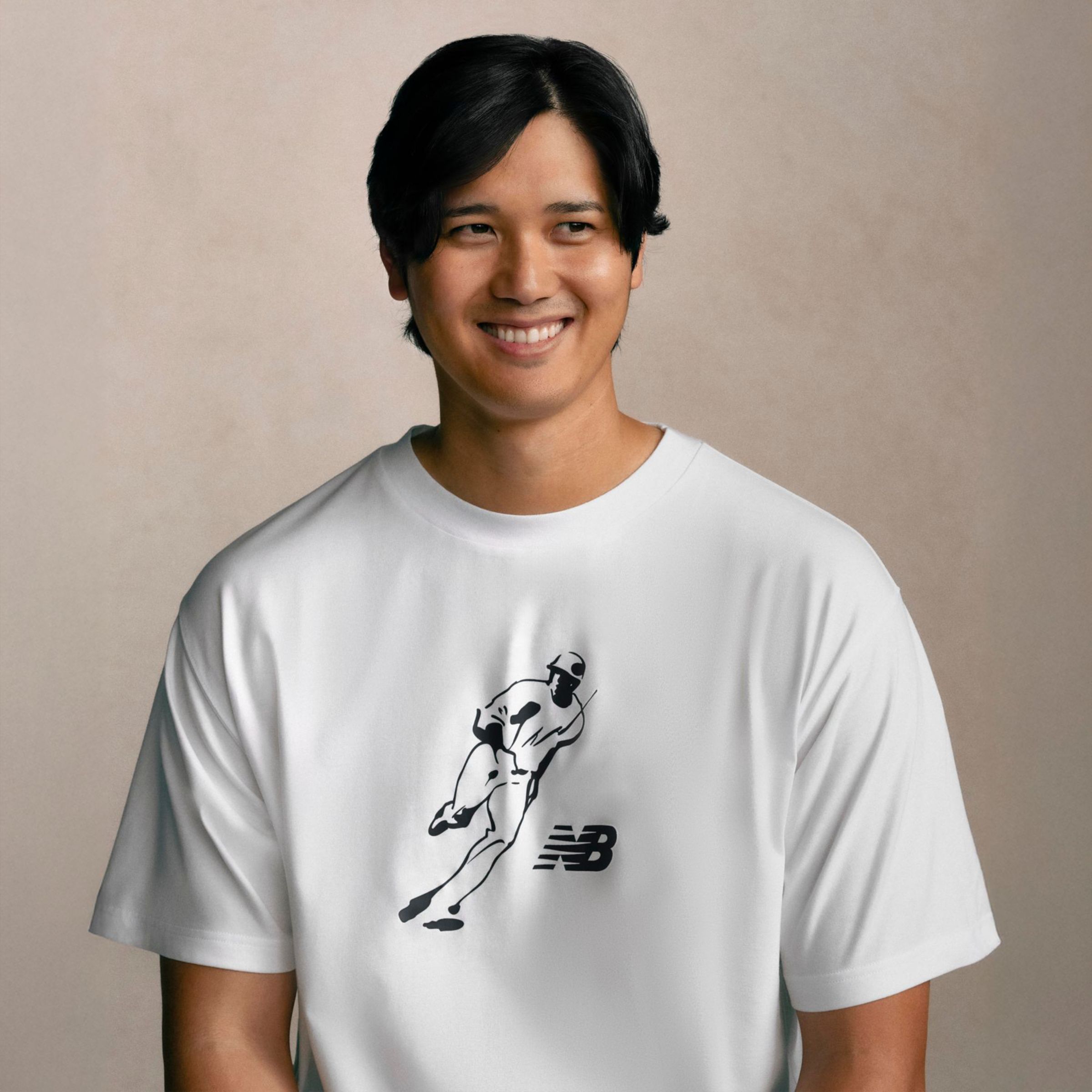 Shohei Always On Logo SS T-Shirt