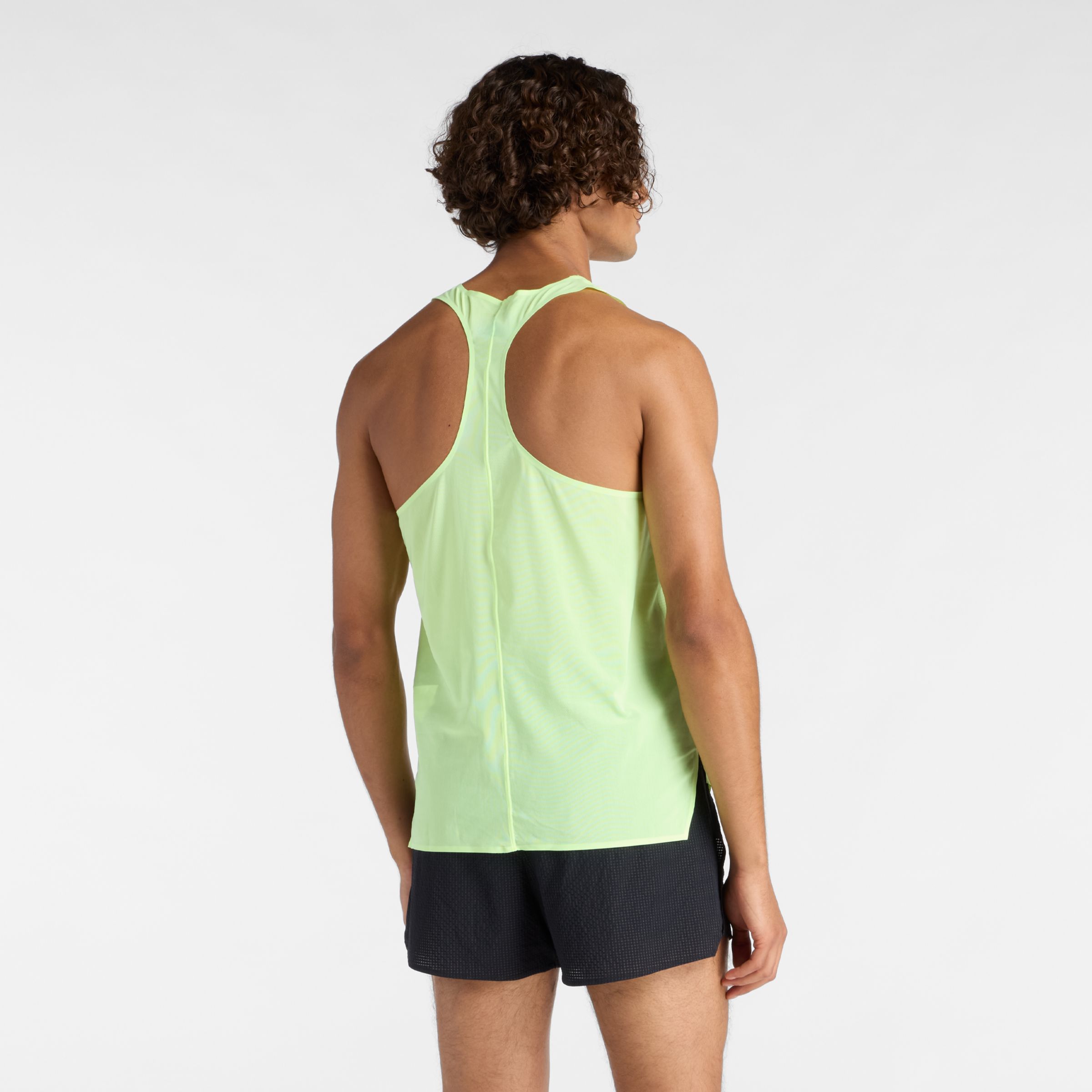 London Edition Race Day Ultra Light Singlet