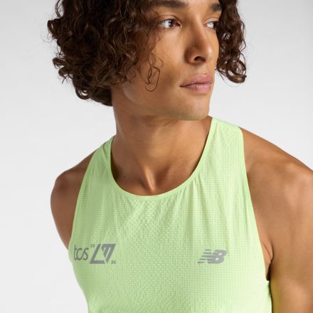 London Edition Race Day Ultra Light Singlet