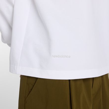 NB GREY Pocket Long Sleeve