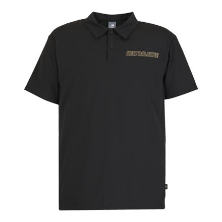 Black Out シアサッカーショートスリーブポロシャツ