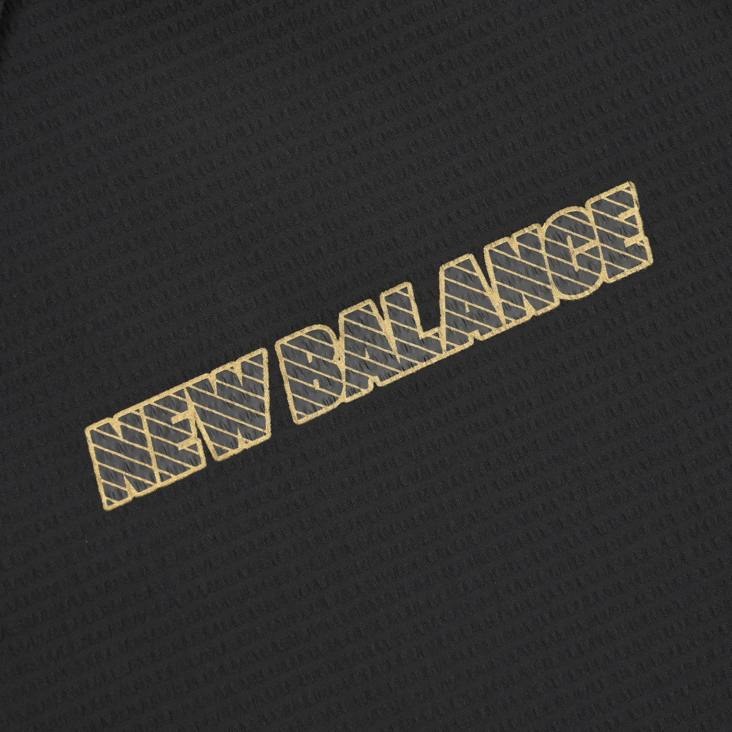 Black Out シアサッカーショートスリーブポロシャツ