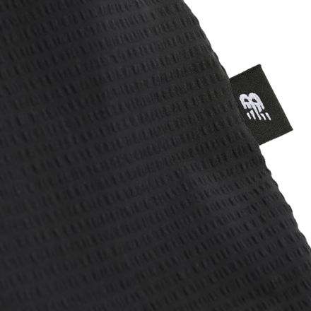 Black Out シアサッカーショートスリーブポロシャツ