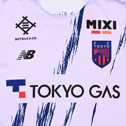 FC東京 2026 レプリカロングスリーブ
