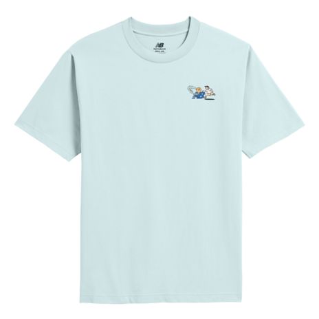 【NB Boy】Basketball Boy 圖案 T 恤