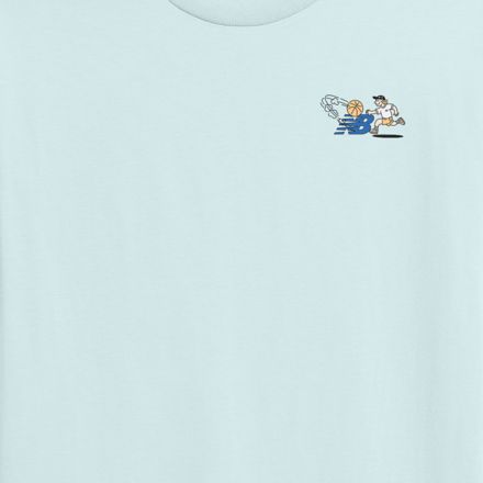 Basketball Boy Graphic T-Shirt