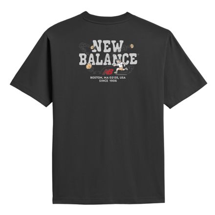 【NB Boy】Basketball Boy 圖案 T 恤