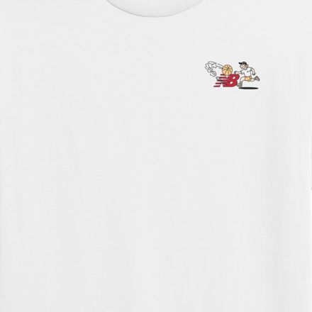 Basketball Boy Graphic T-Shirt