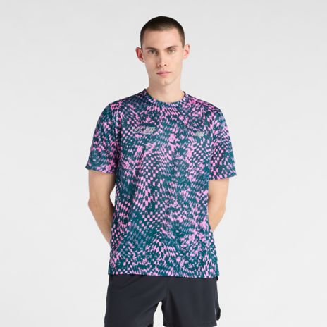 London Edition RC Essential Printed T-Shirt