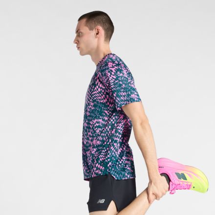 London Edition RC Essential Printed T-Shirt