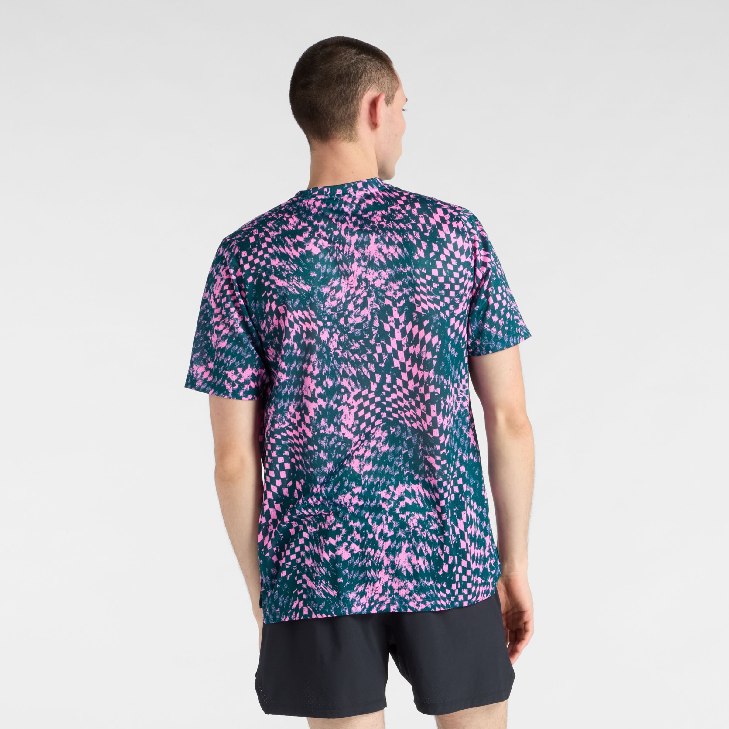 London Edition RC Essential Printed T-Shirt