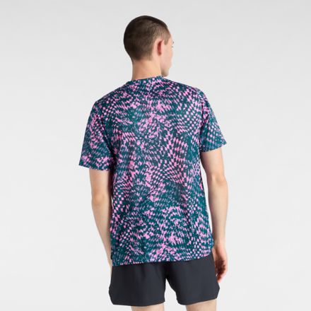 London Edition RC Essential Printed T-Shirt