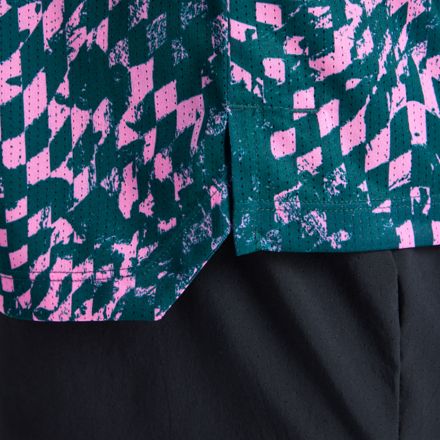 London Edition RC Essential Printed T-Shirt