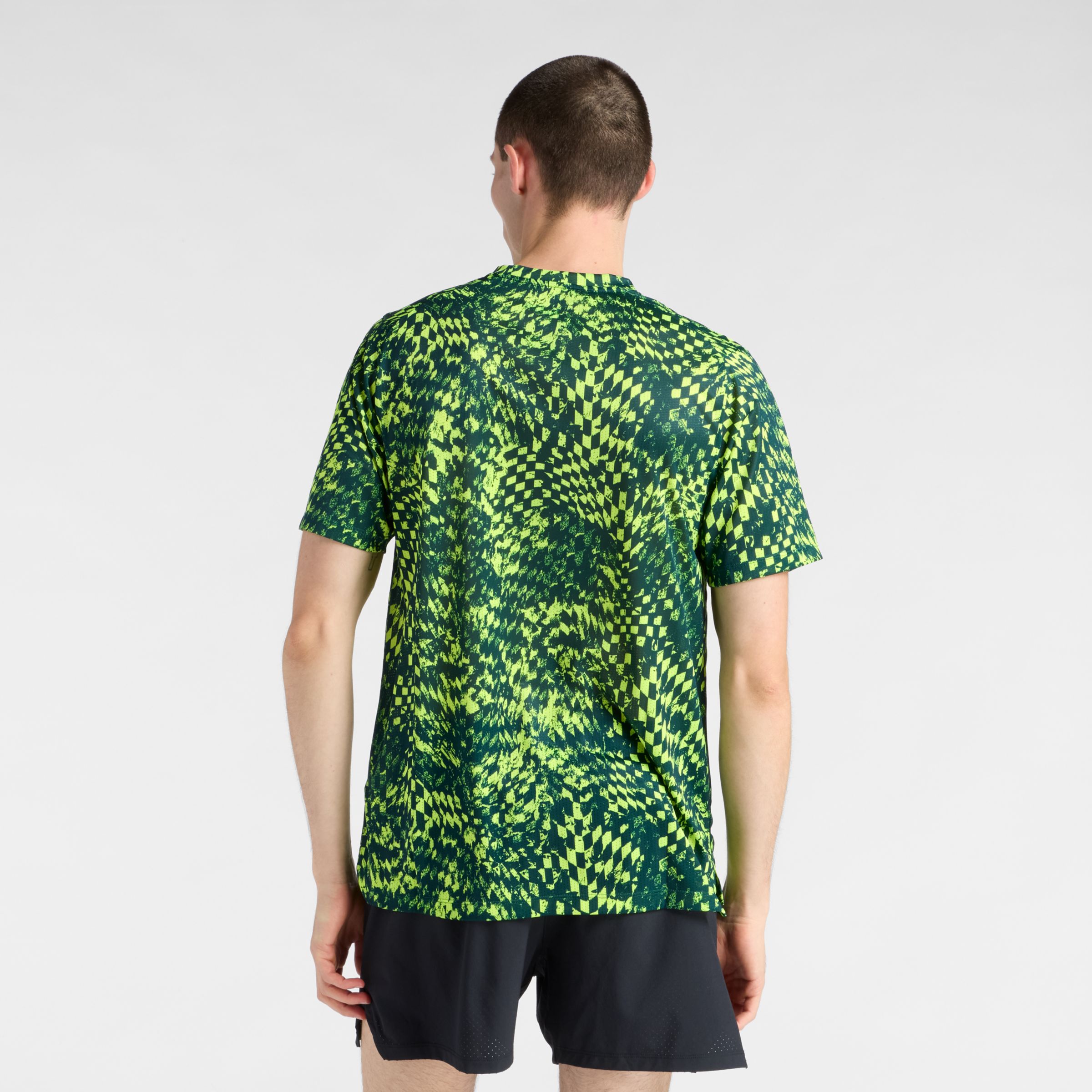 London Edition RC Essential Printed T-Shirt