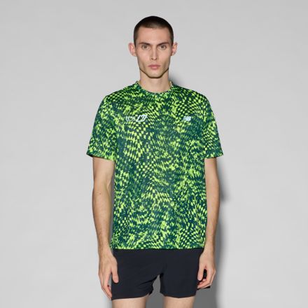 London Edition RC Essential Printed T-Shirt