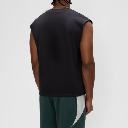 Basketball Sleeveless T-Shirt