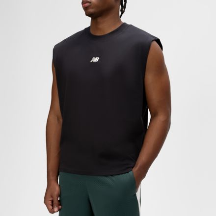 Basketball Sleeveless T-Shirt