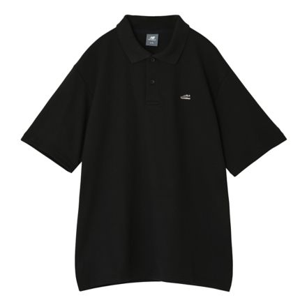 シューパッチショートスリーブポロ