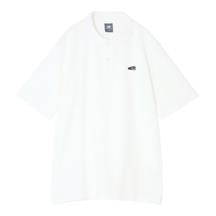 シューパッチショートスリーブポロ