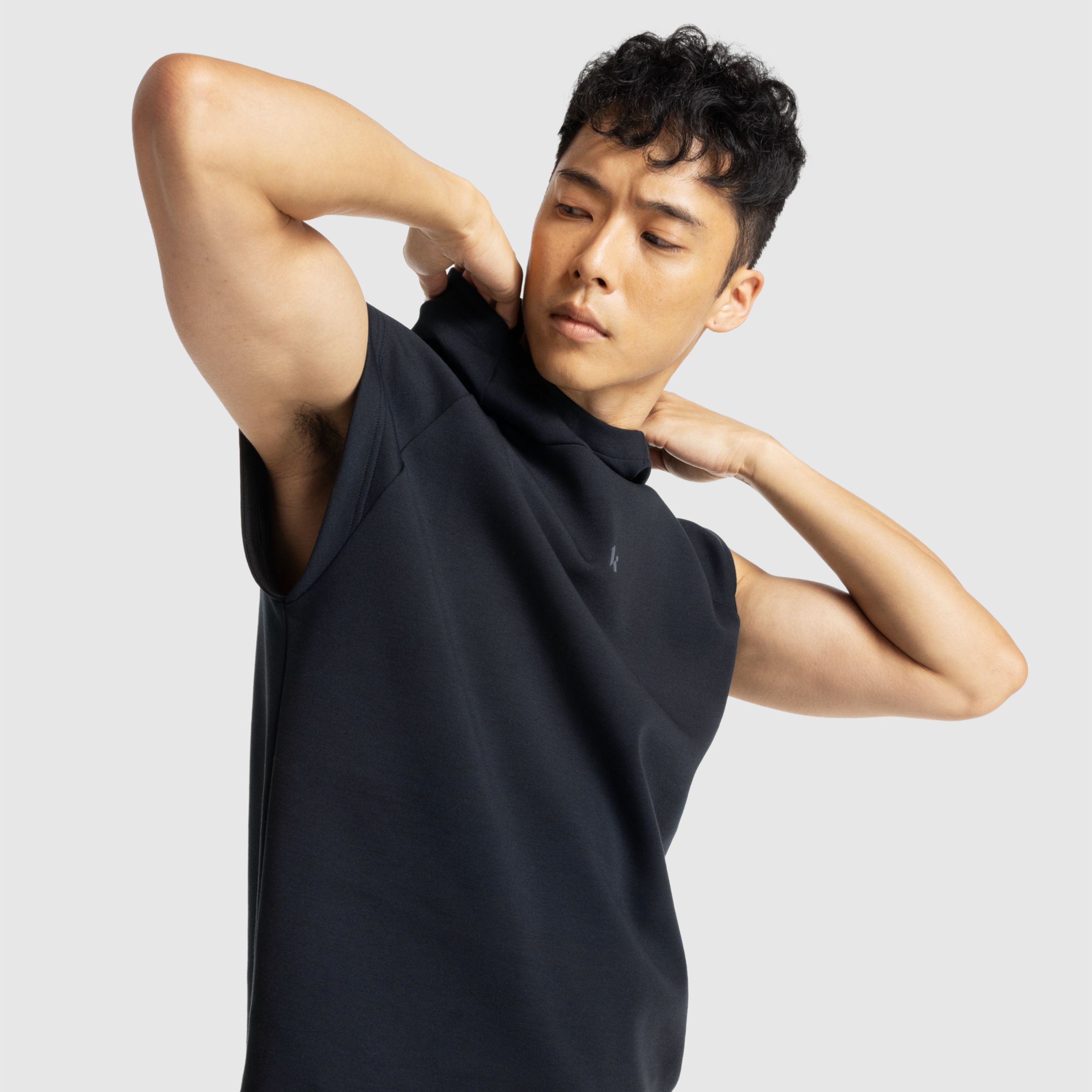 Klutch Athletics Active Knit Cutoff