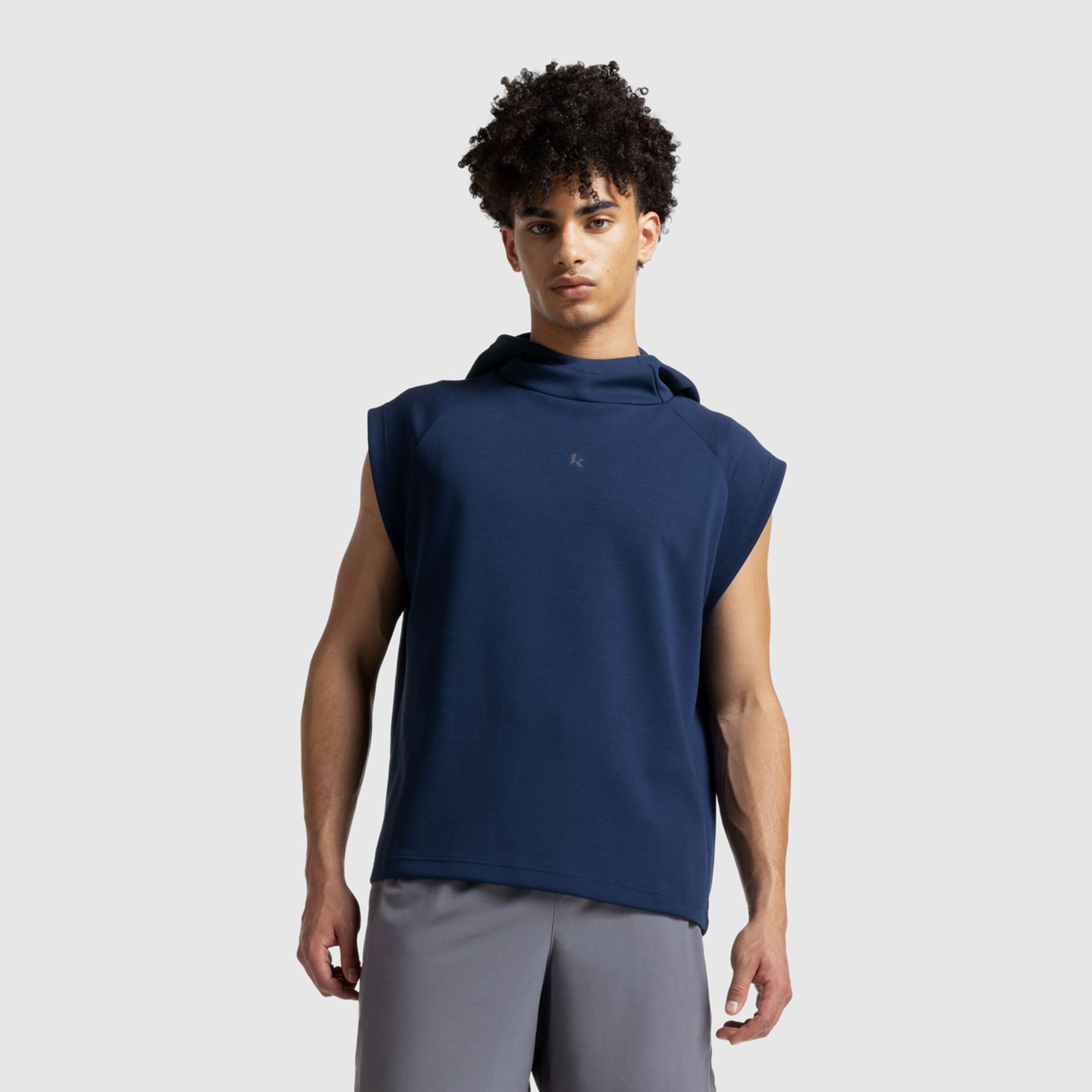 Klutch Athletics Active Knit Cutoff