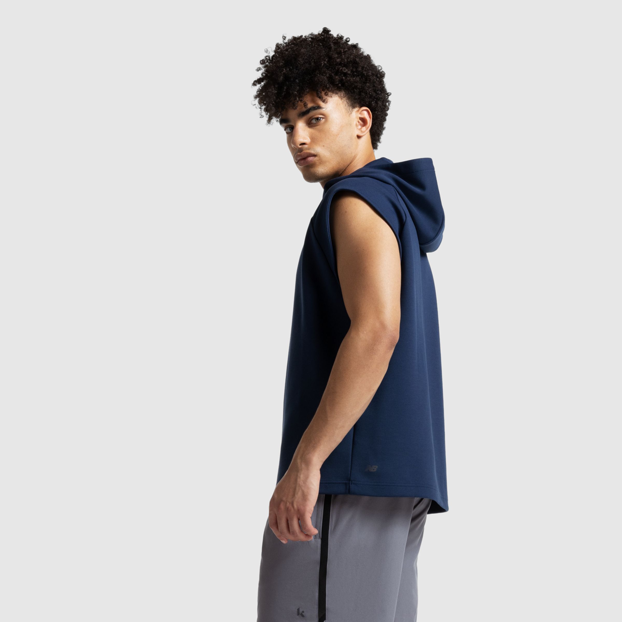 Klutch Athletics Active Knit Cutoff
