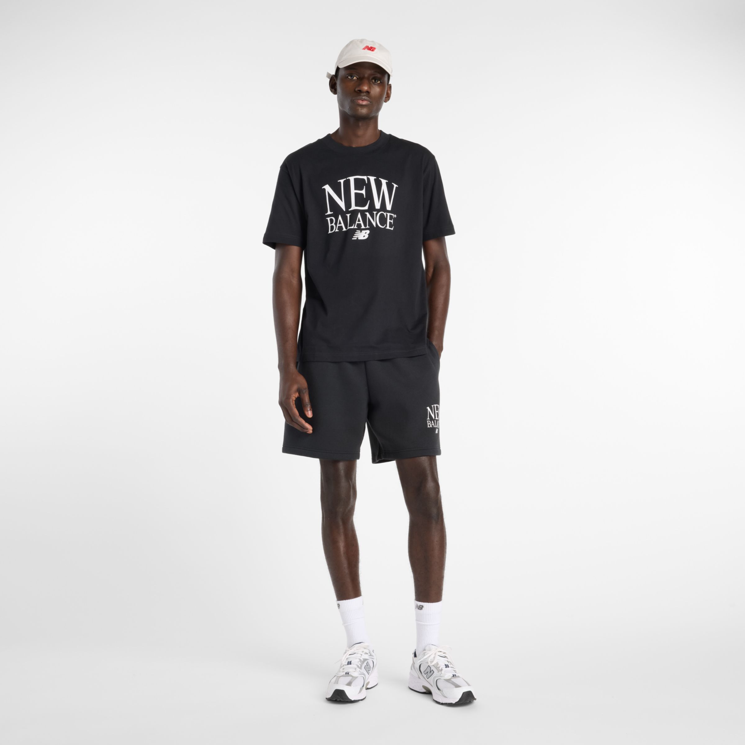 Reimagined Graphic T-Shirt