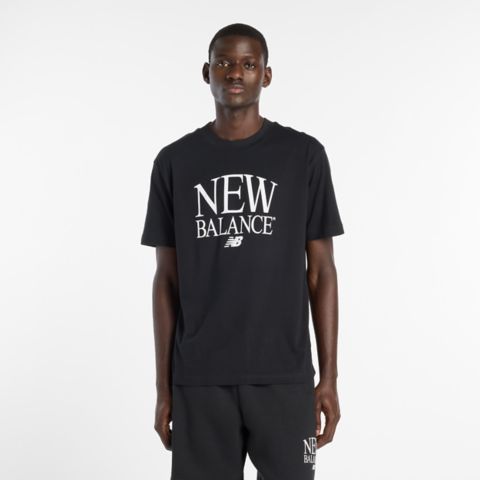 Мужские футболки New Balance Reimagined Graphic T-Shirt