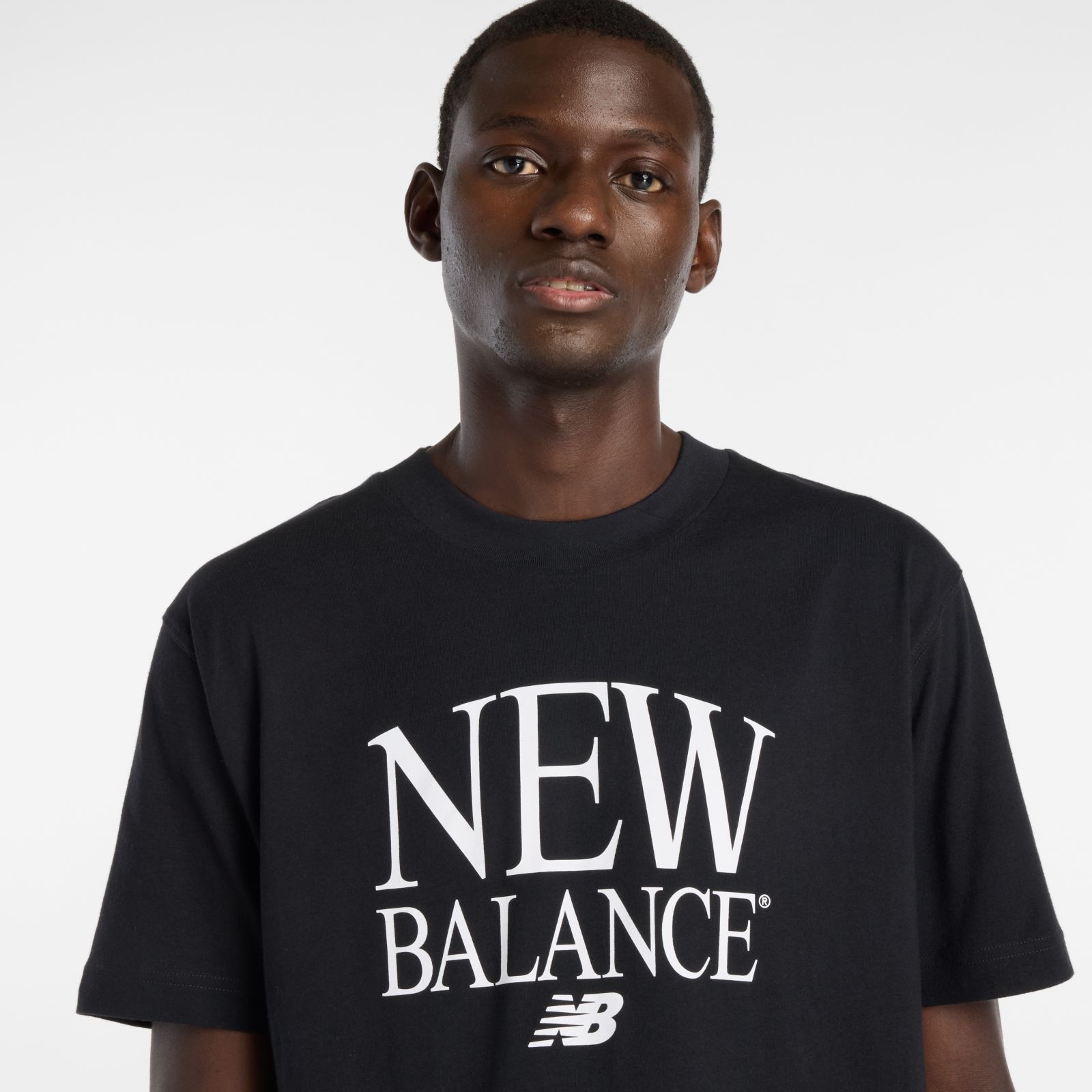 Мужские футболки New Balance Reimagined Graphic T-Shirt — фото 3