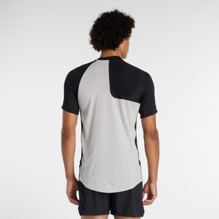 Asym Short Sleeve Top Right