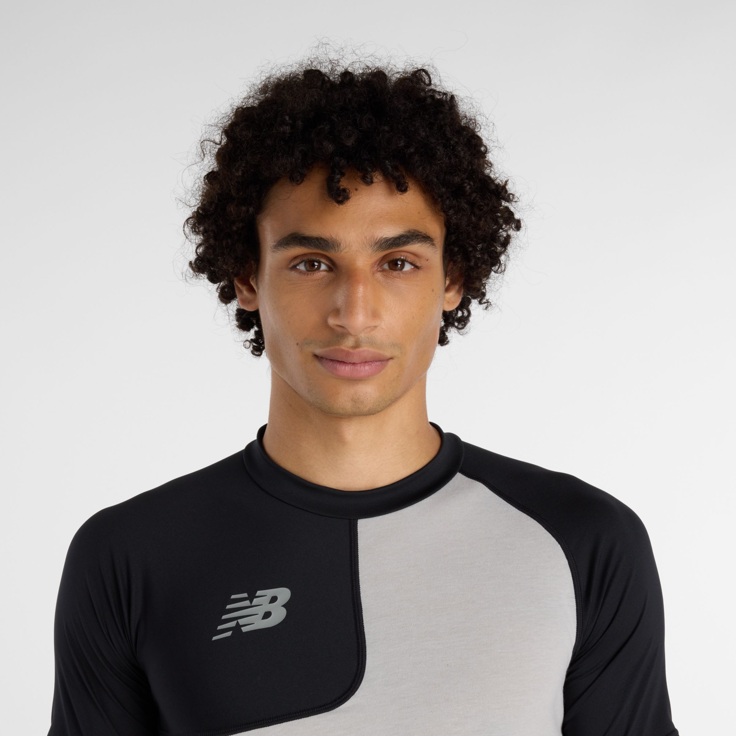 Asym Short Sleeve Top Right