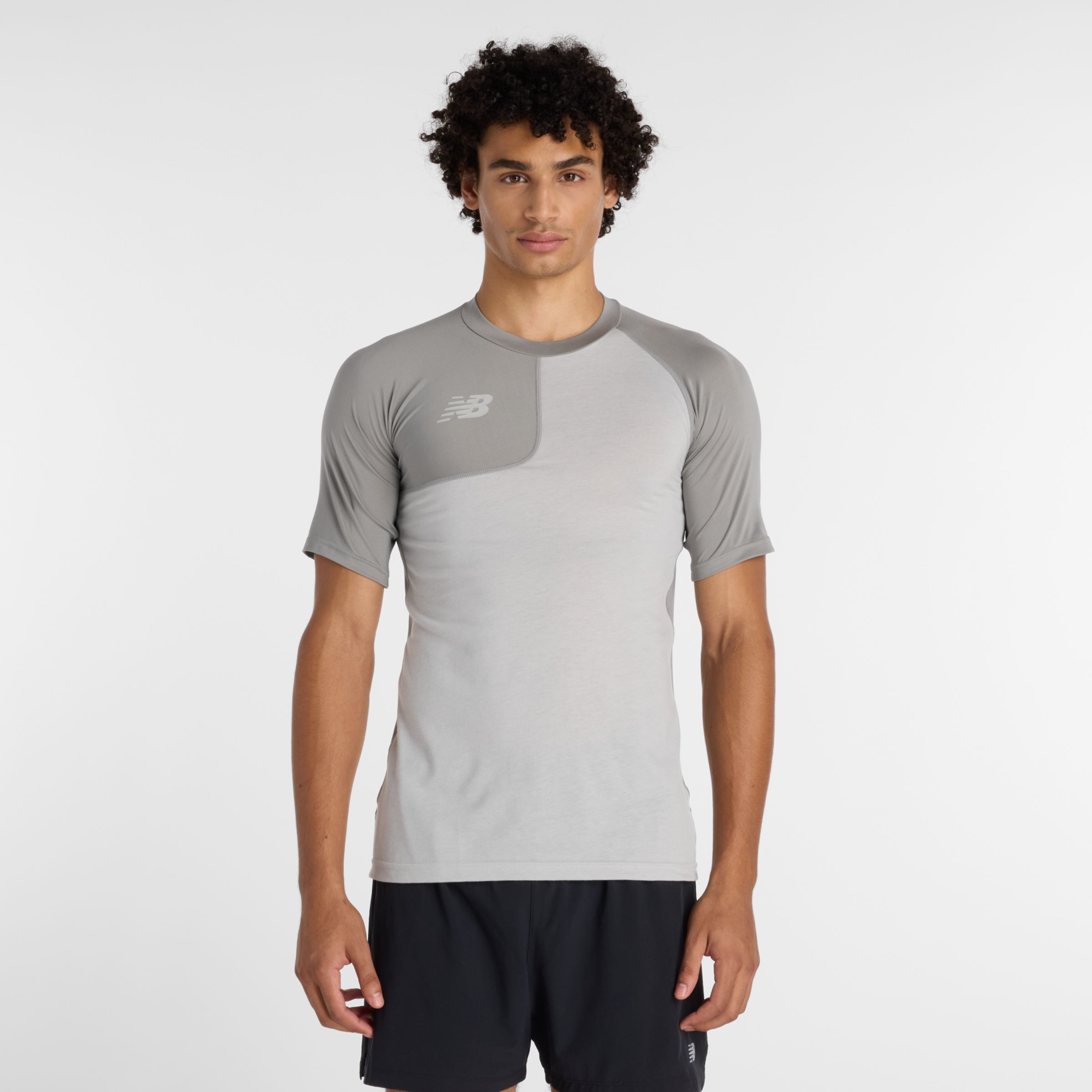 アシンメトリー半袖（右投げ用）