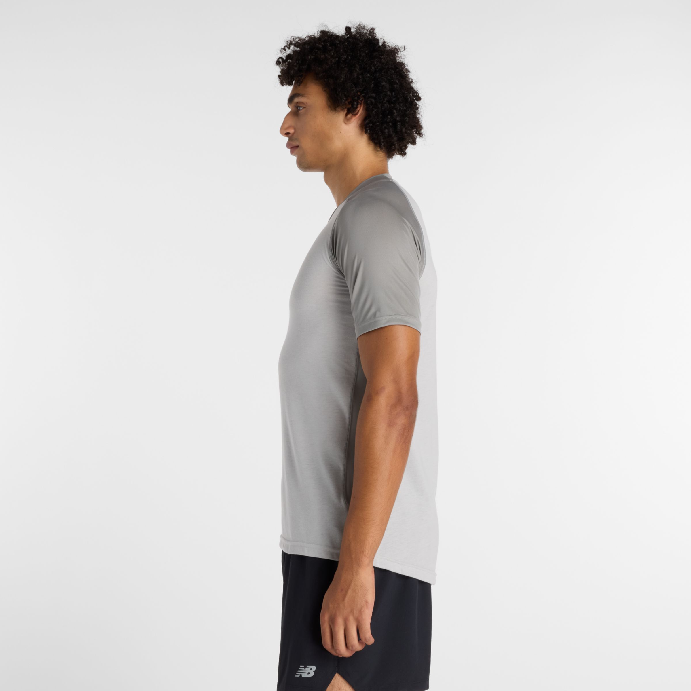 アシンメトリー半袖（右投げ用）