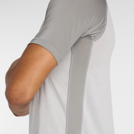 アシンメトリー半袖（右投げ用）