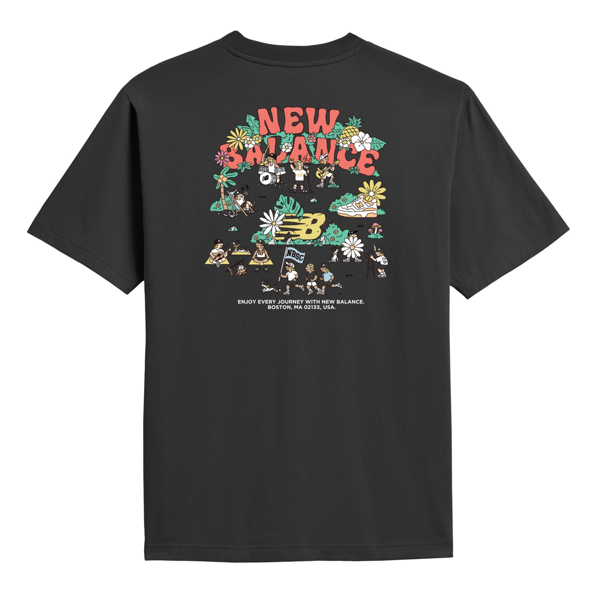 Every Journey Graphic T-Shirt