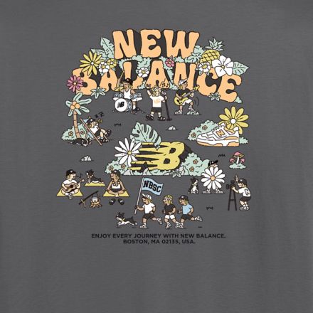 Every Journey Graphic T-Shirt