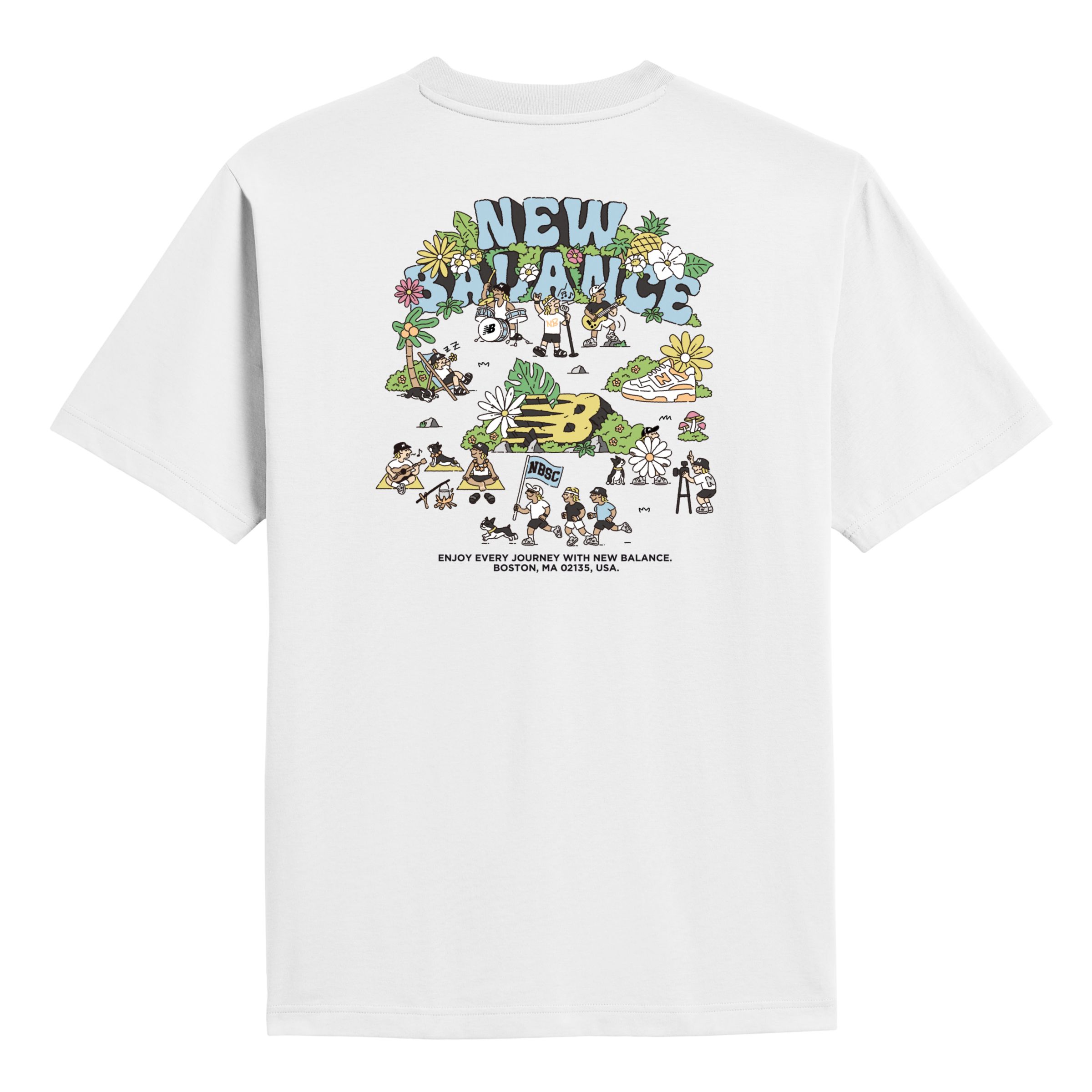 Every Journey Graphic T-Shirt