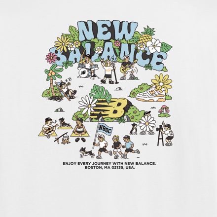 Every Journey Graphic T-Shirt