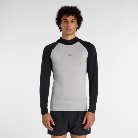 Мужские худи New Balance Long Sleeve