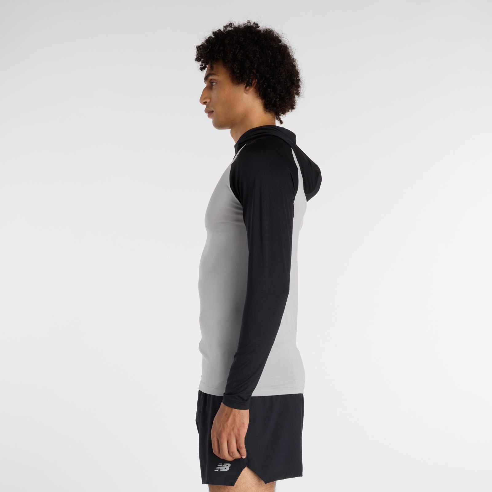 Мужские худи New Balance Long Sleeve — фото 2