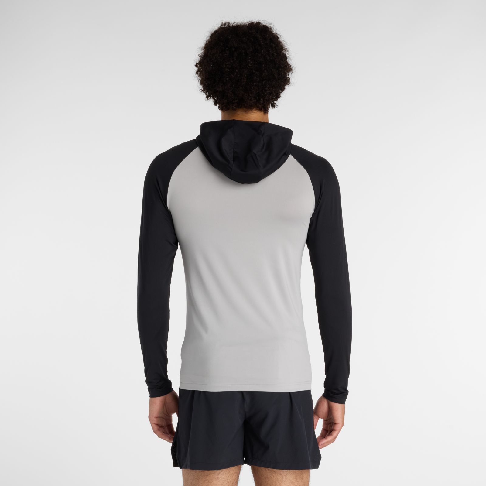 Мужские худи New Balance Long Sleeve — фото 3