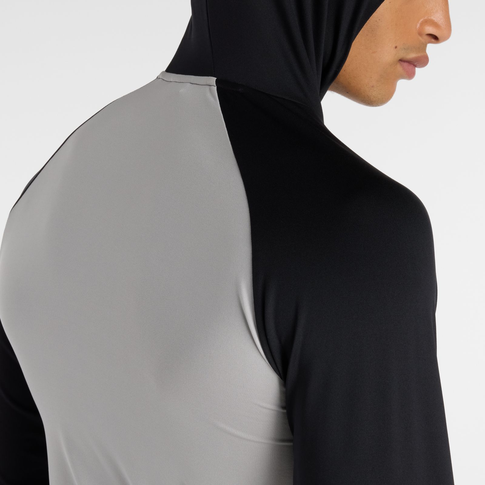 Мужские худи New Balance Long Sleeve — фото 5