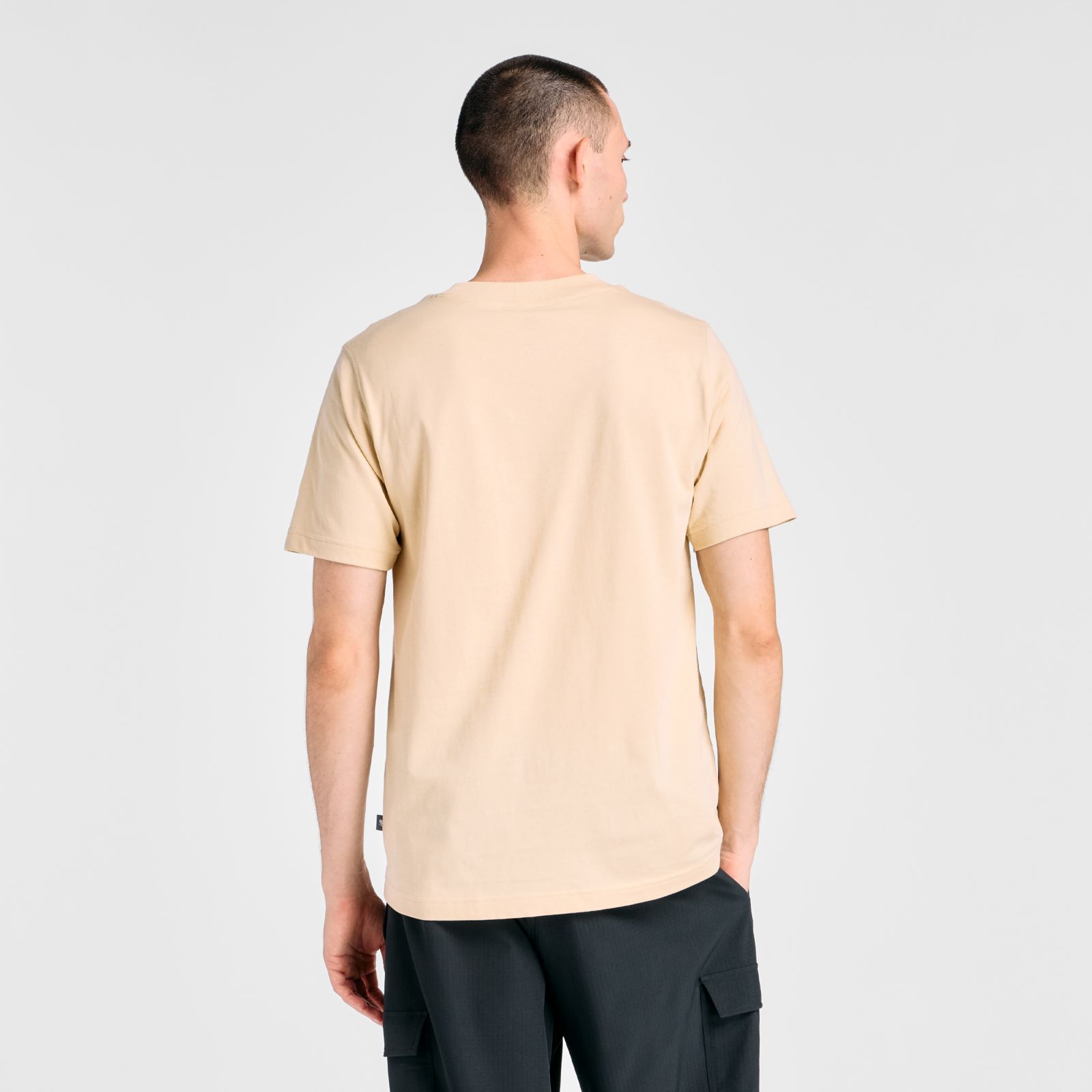 Мужские футболки New Balance City Walk T-Shirt — фото 3