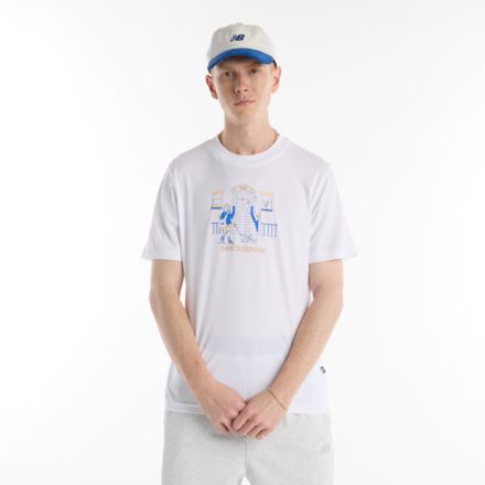 City Walk T-Shirt, TOASTED SESAME, MT61Y0XJWT