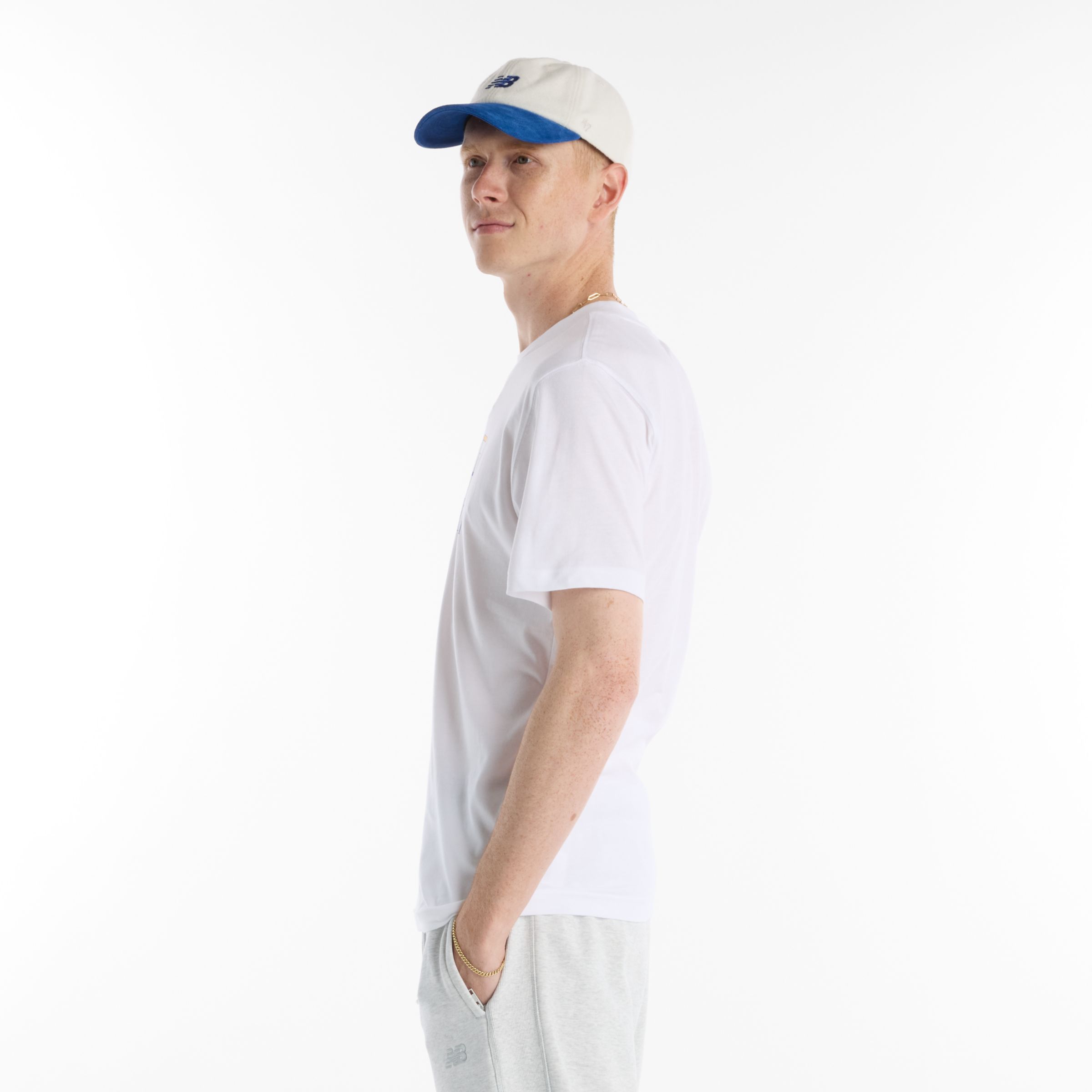 New Balance City Walk T-Shirt, MT61Y0XJWT
