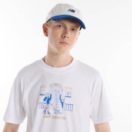 City Walk T-Shirt, TOASTED SESAME, MT61Y0XJWT