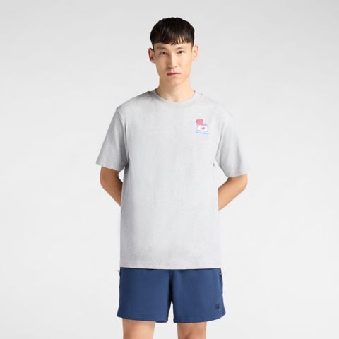 Мужские футболки New Balance Lobster Roll T-Shirt