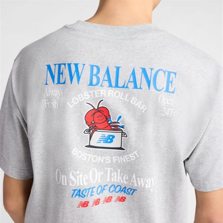 Lobster Roll T-Shirt